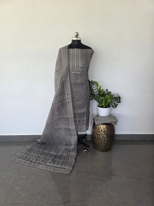 Tissue silk set - T3