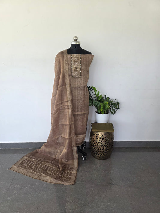 Tissue silk set - T5