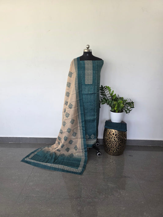 Tissue silk set - T6