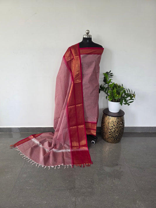 Premium chettinadu cotton set - CH59
