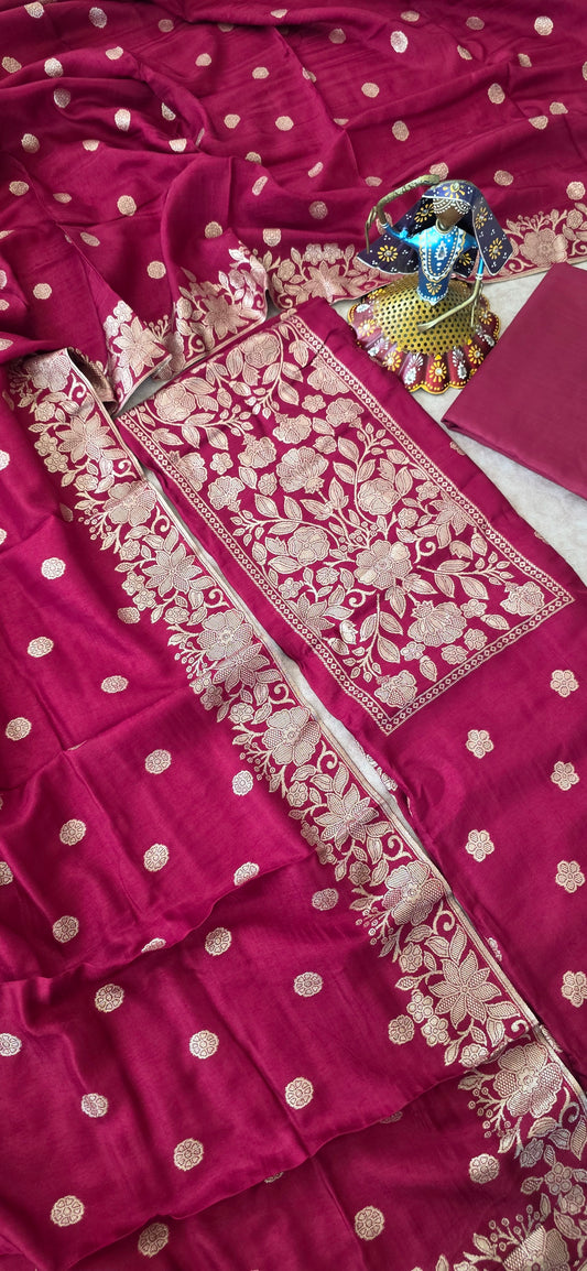 Premium dola silk set - PD3