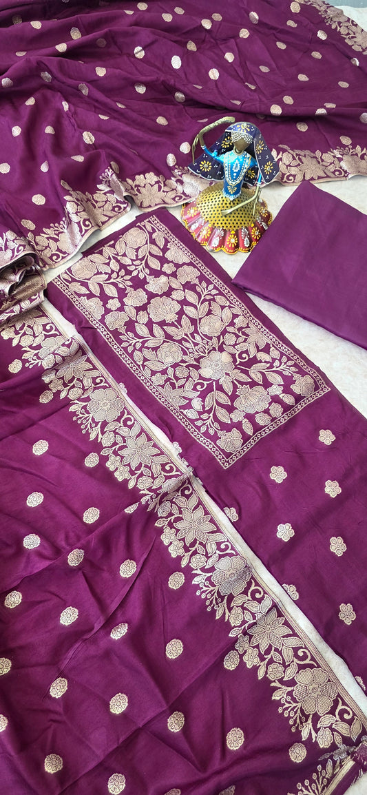 Premium dola silk set - PD4