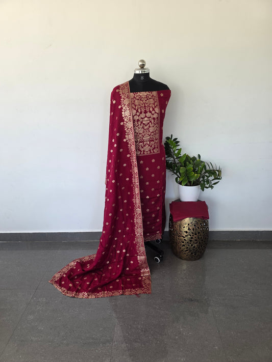 Premium dola silk set - PD3