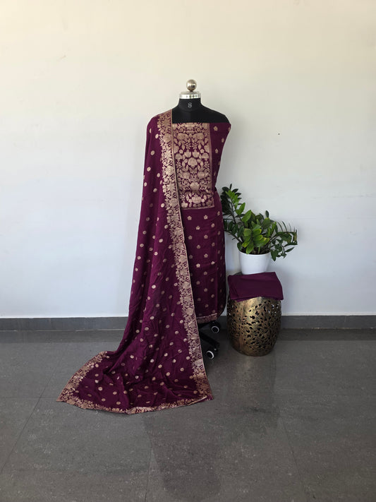 Premium dola silk set - PD4