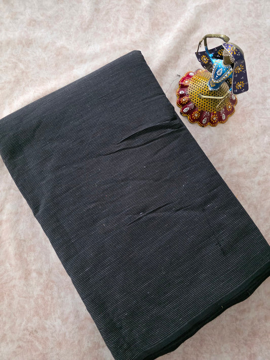 Pure handloom cotton set (2.5 mtrs) - HM23