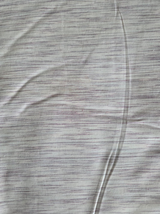 Pure handloom cotton set (2.5 mtrs)- HM17