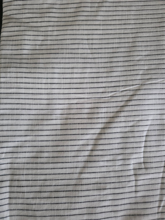 Pure handloom cotton set (2.5 mtrs) - HM19