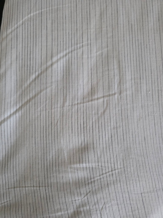 Pure handloom cotton set (2.5 mtrs)- HM20