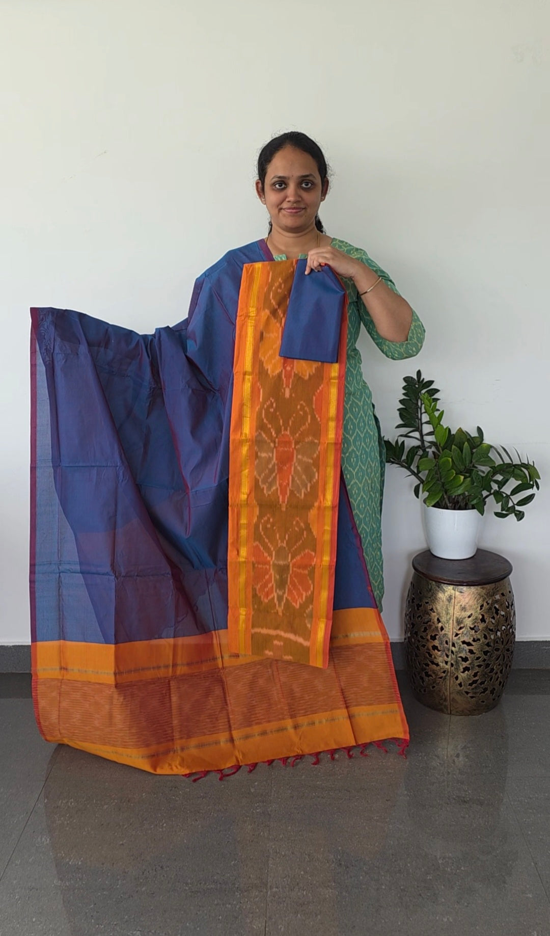 Pochampally sico set - SD136