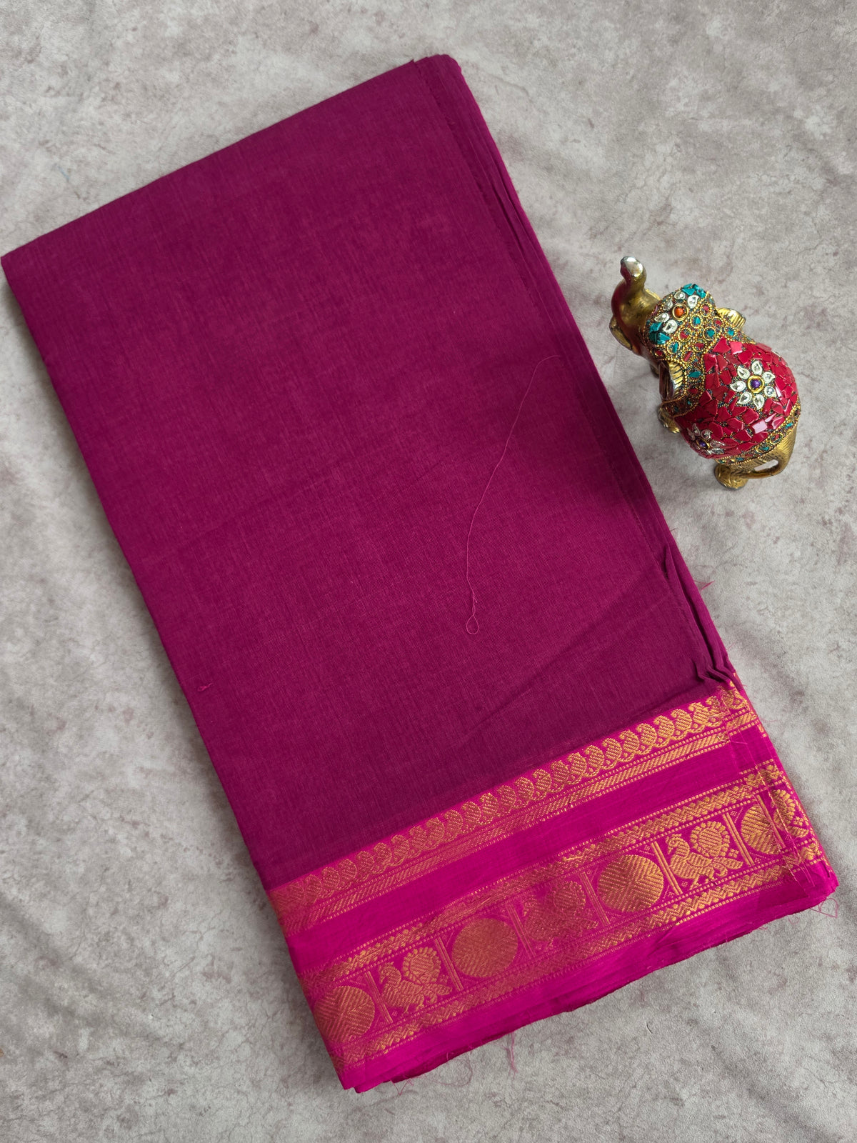 Chettinadu cotton running material -CRM21