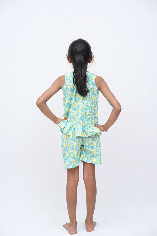 Jaipur Cords Set - SC5