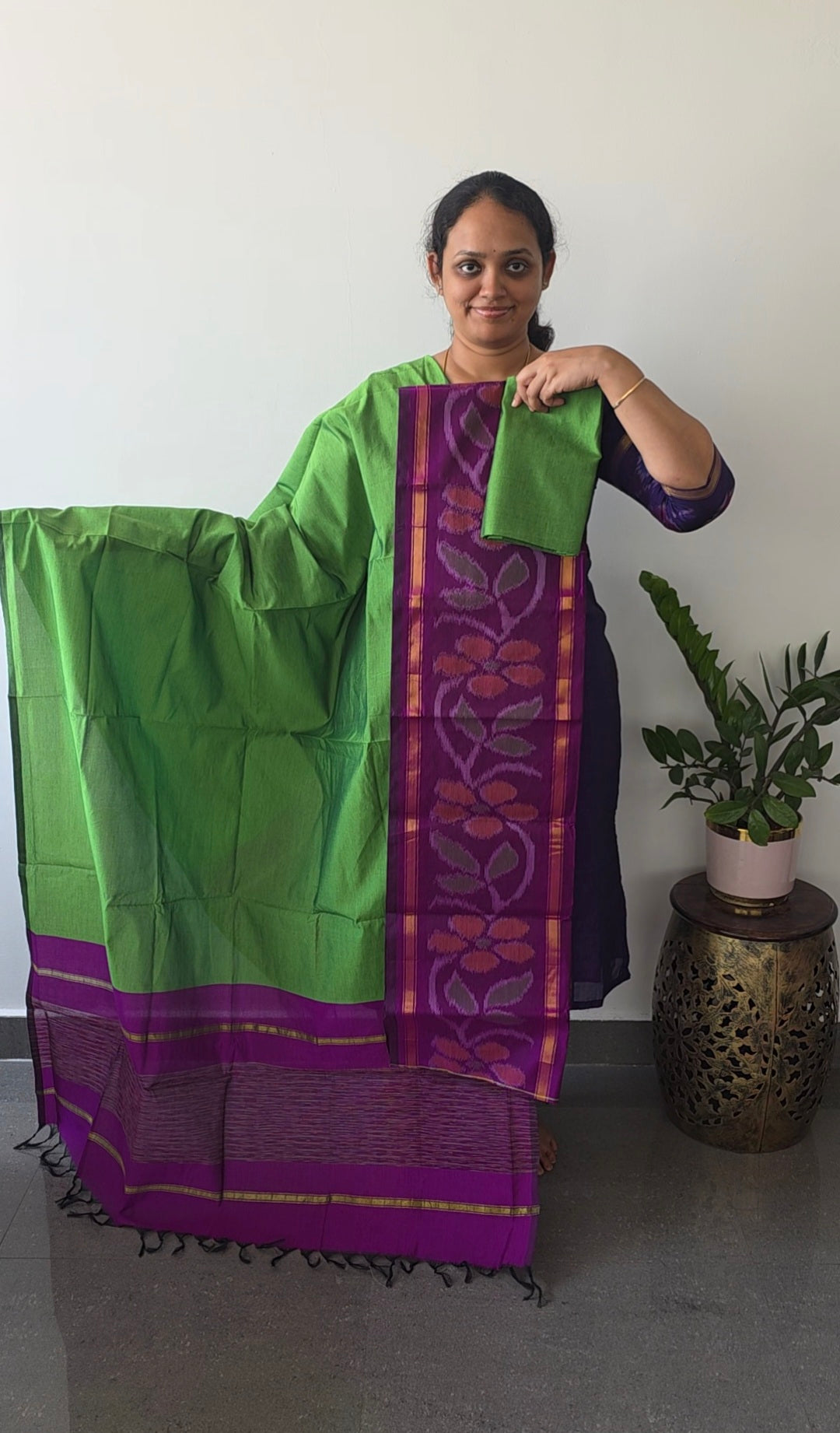Pochampally sico set - SZ134