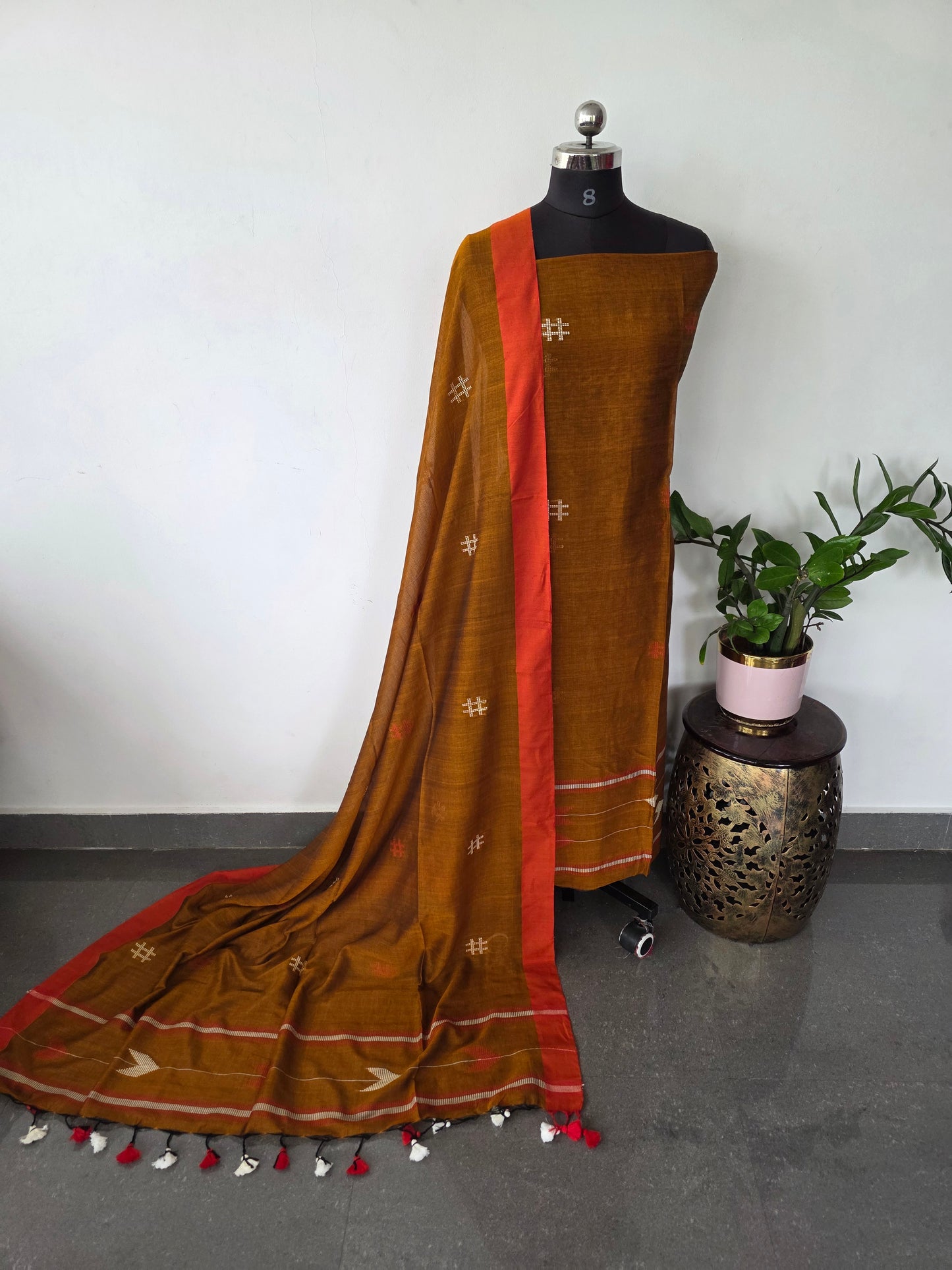 Bhujodi salwar set - BB561