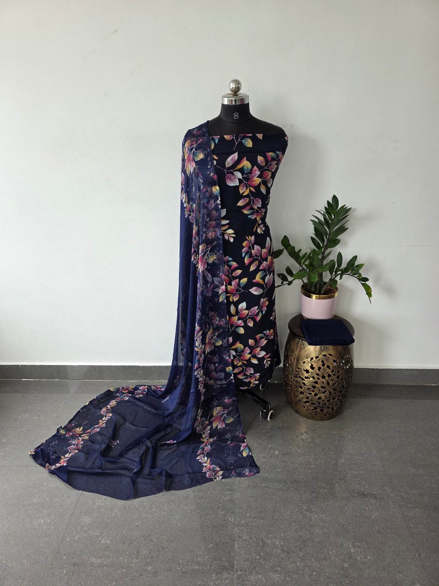 Premium franch crepe set - FR8