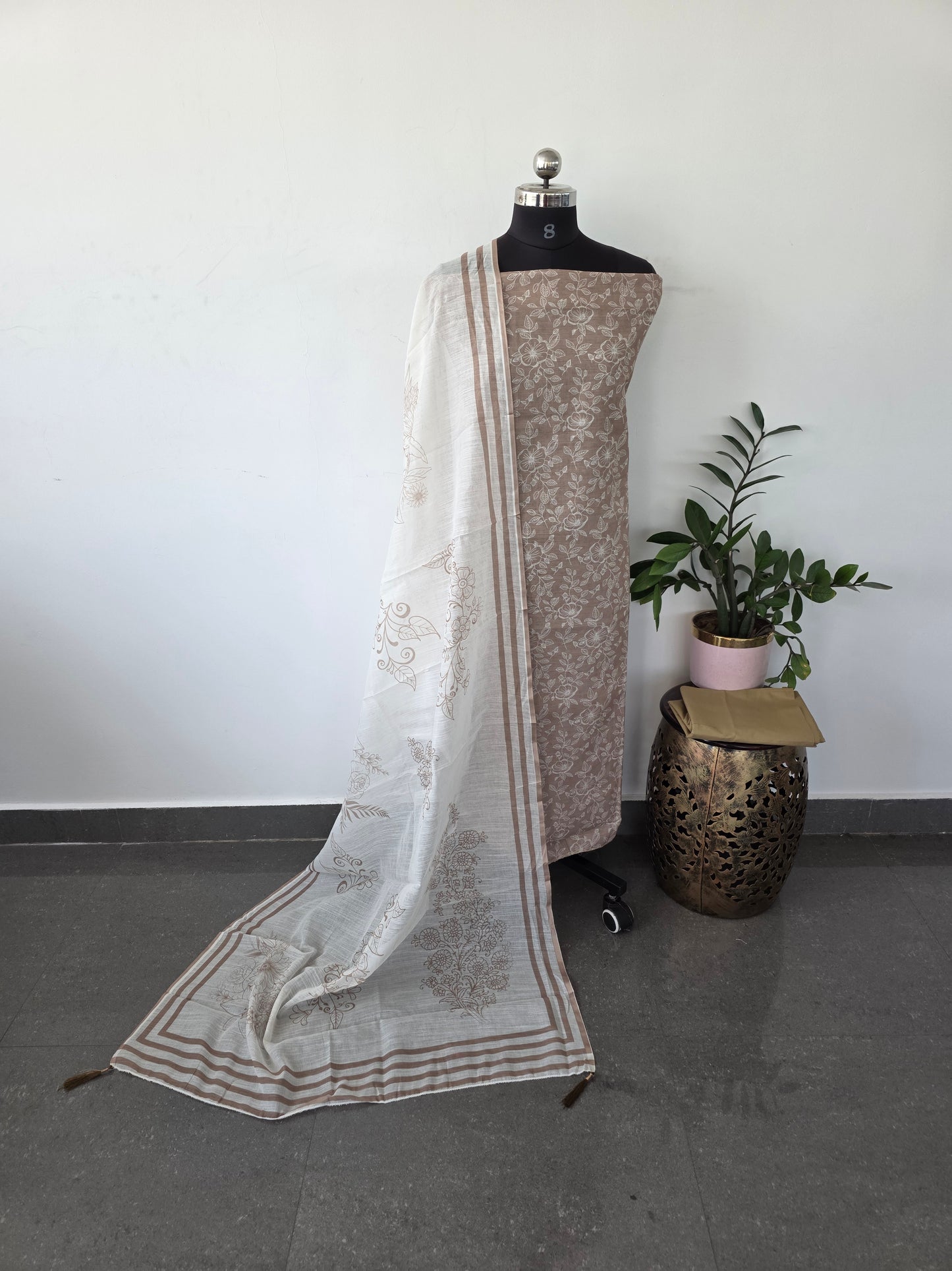 Premium linen cotton set - LC14