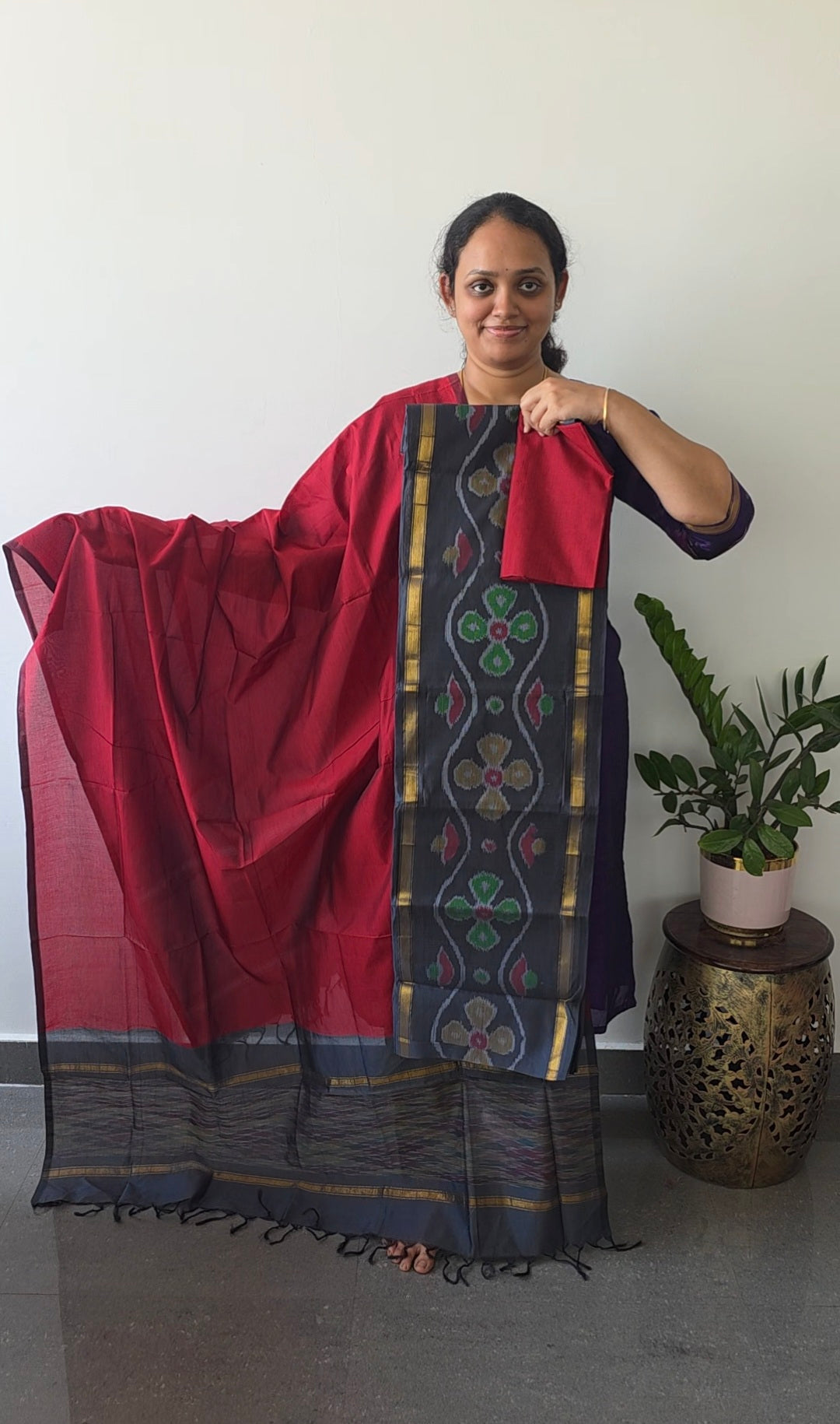 Pochampally sico set - SZ161