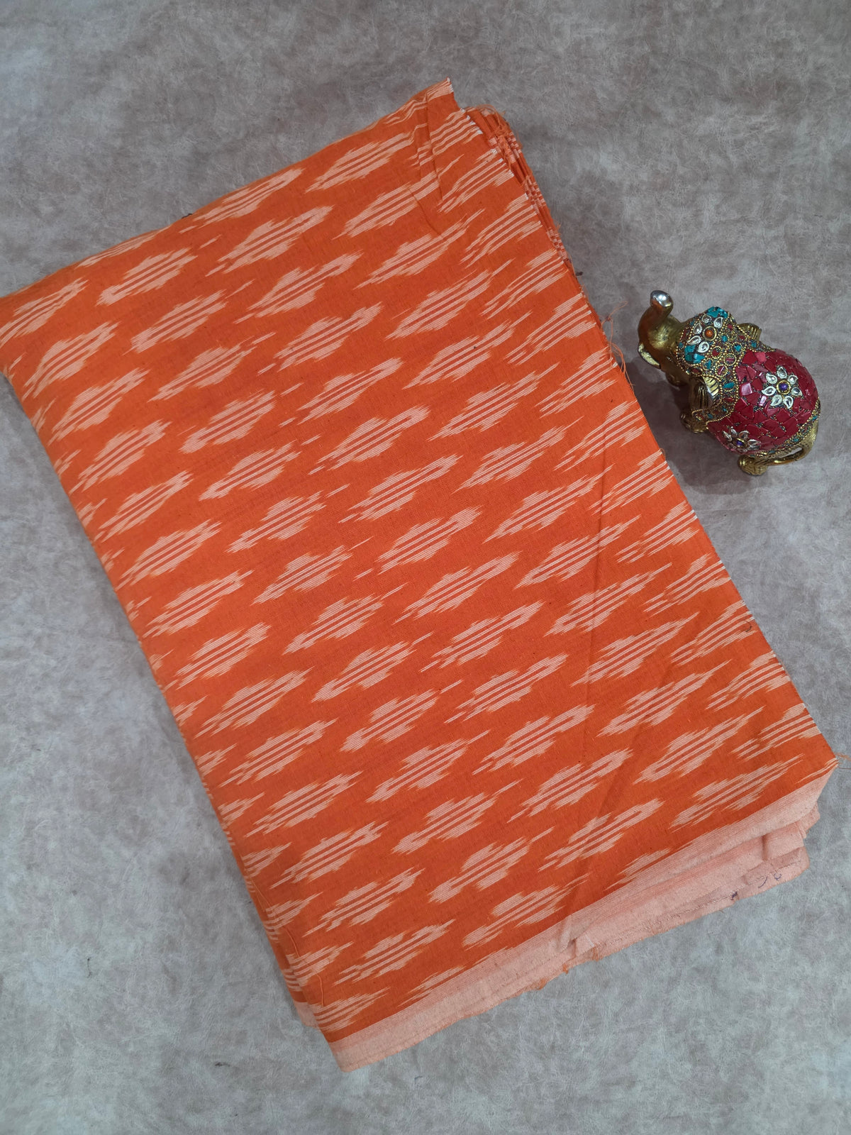 Pochampally ikkat running material - WW44