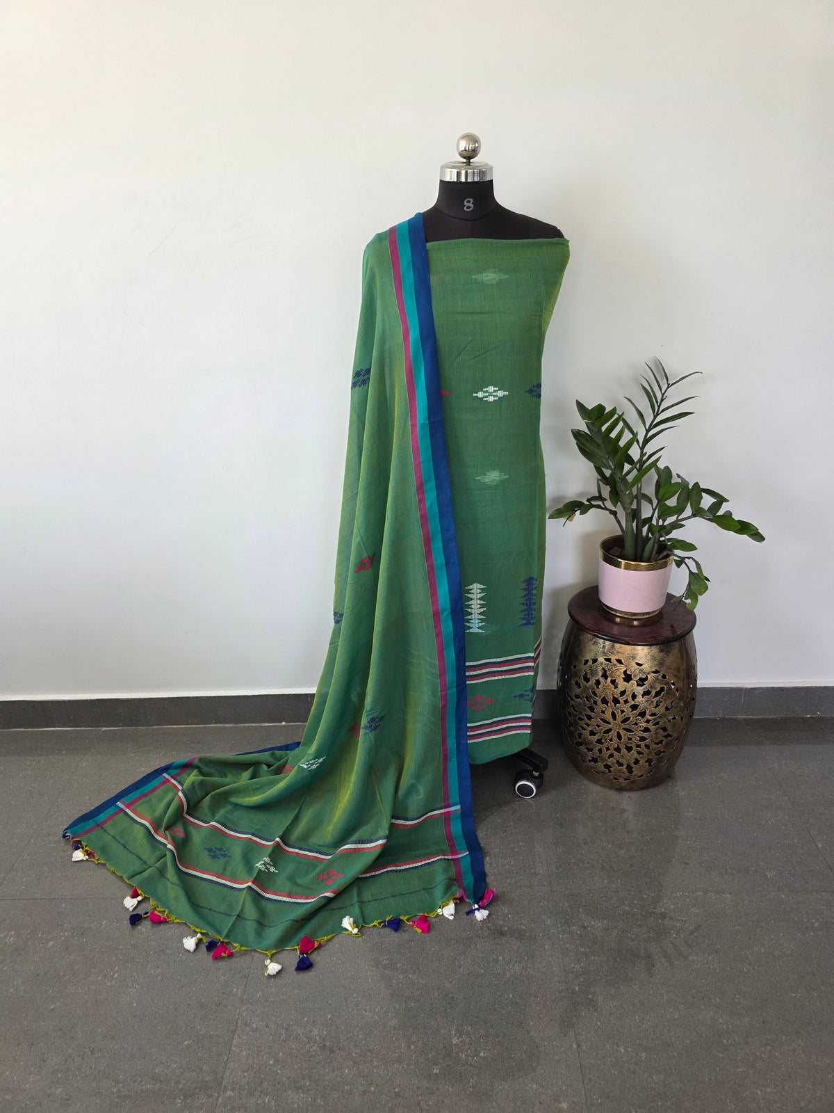 Bhujodi salwar set - VX39
