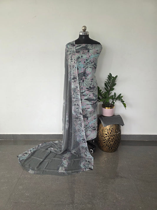 Premium franch crepe set  - FR42