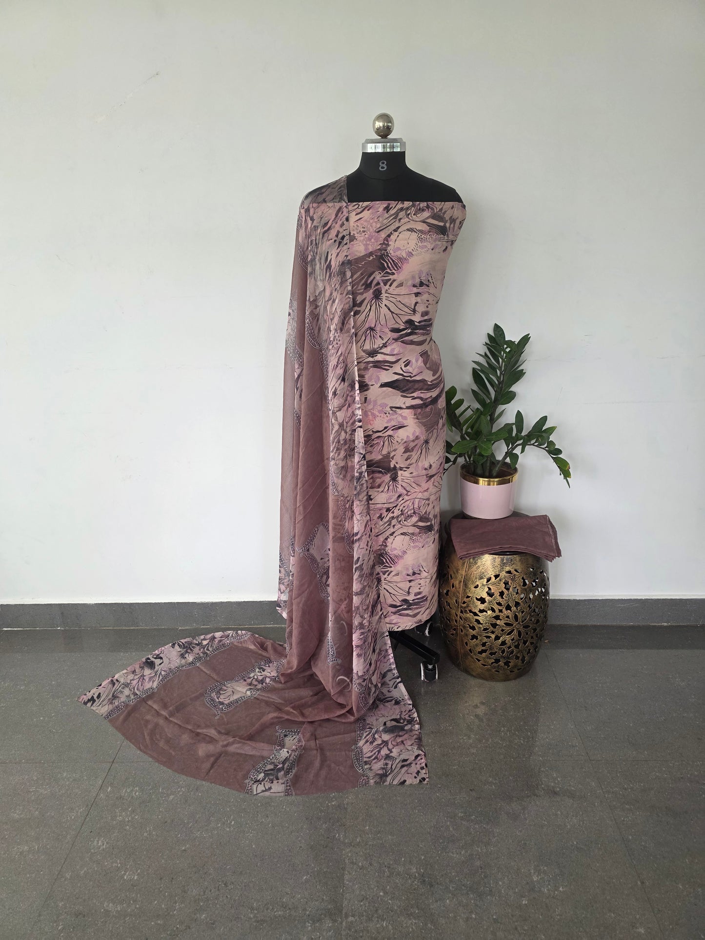 Premium franch crepe set  - FR43