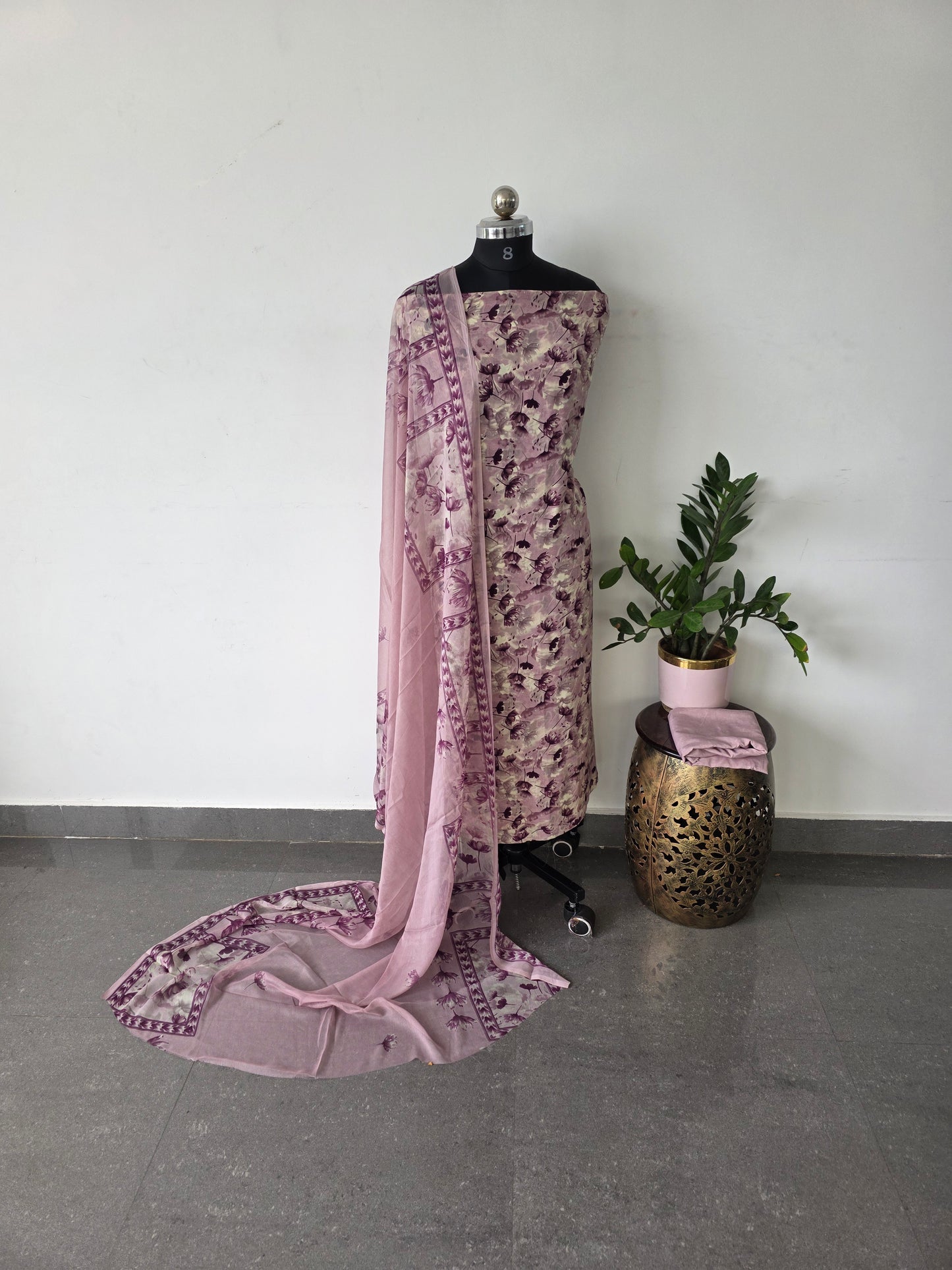 Premium franch crepe set  - FR23