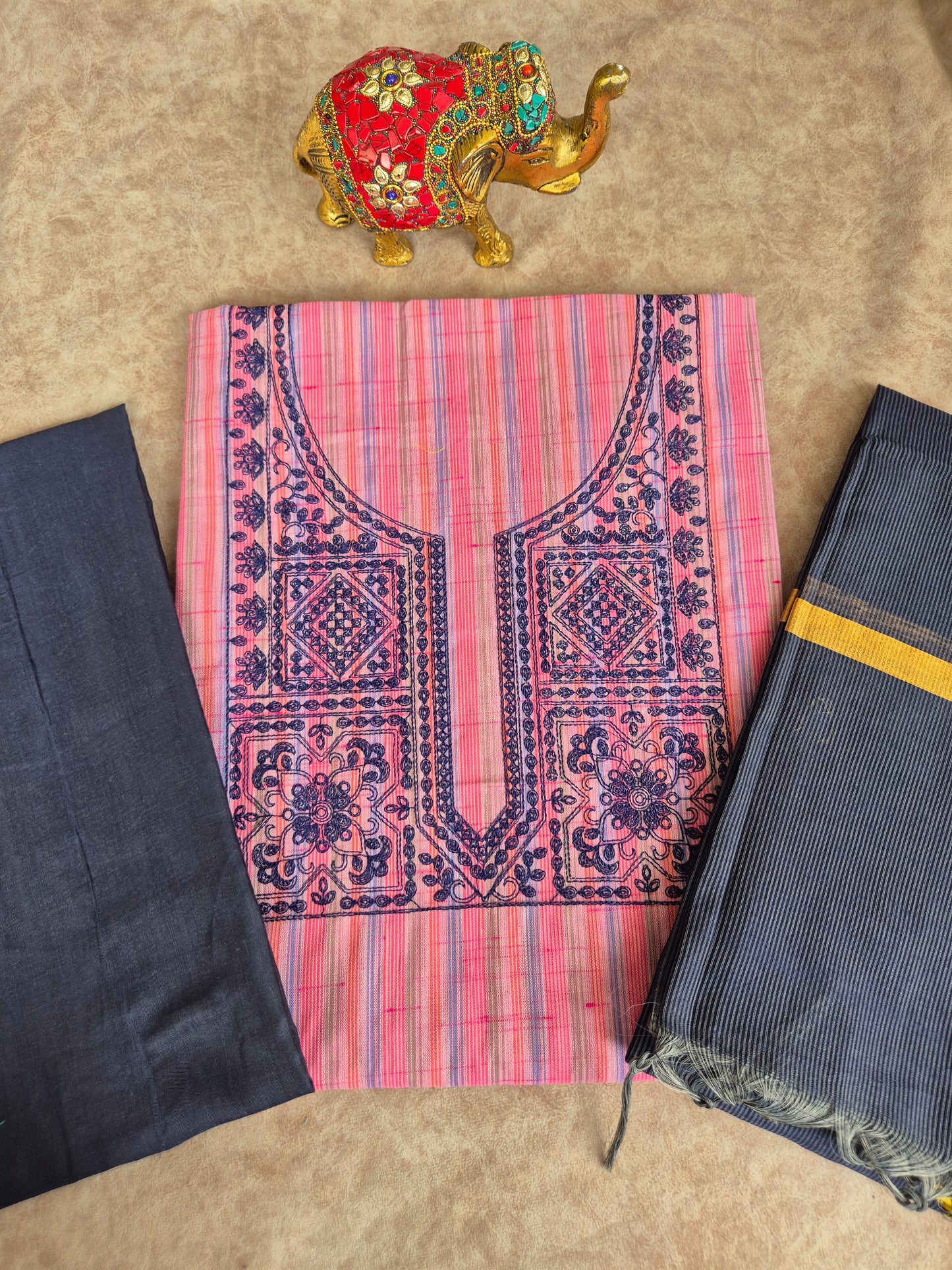 Embroidery cotton set -D58