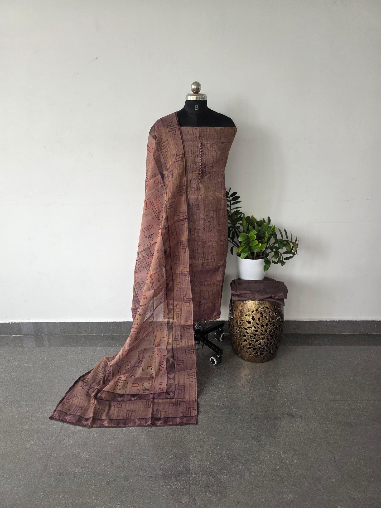 Premium tissue silk set - DS94