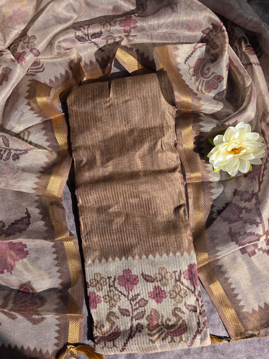 Moonga tissue silk set - MT5