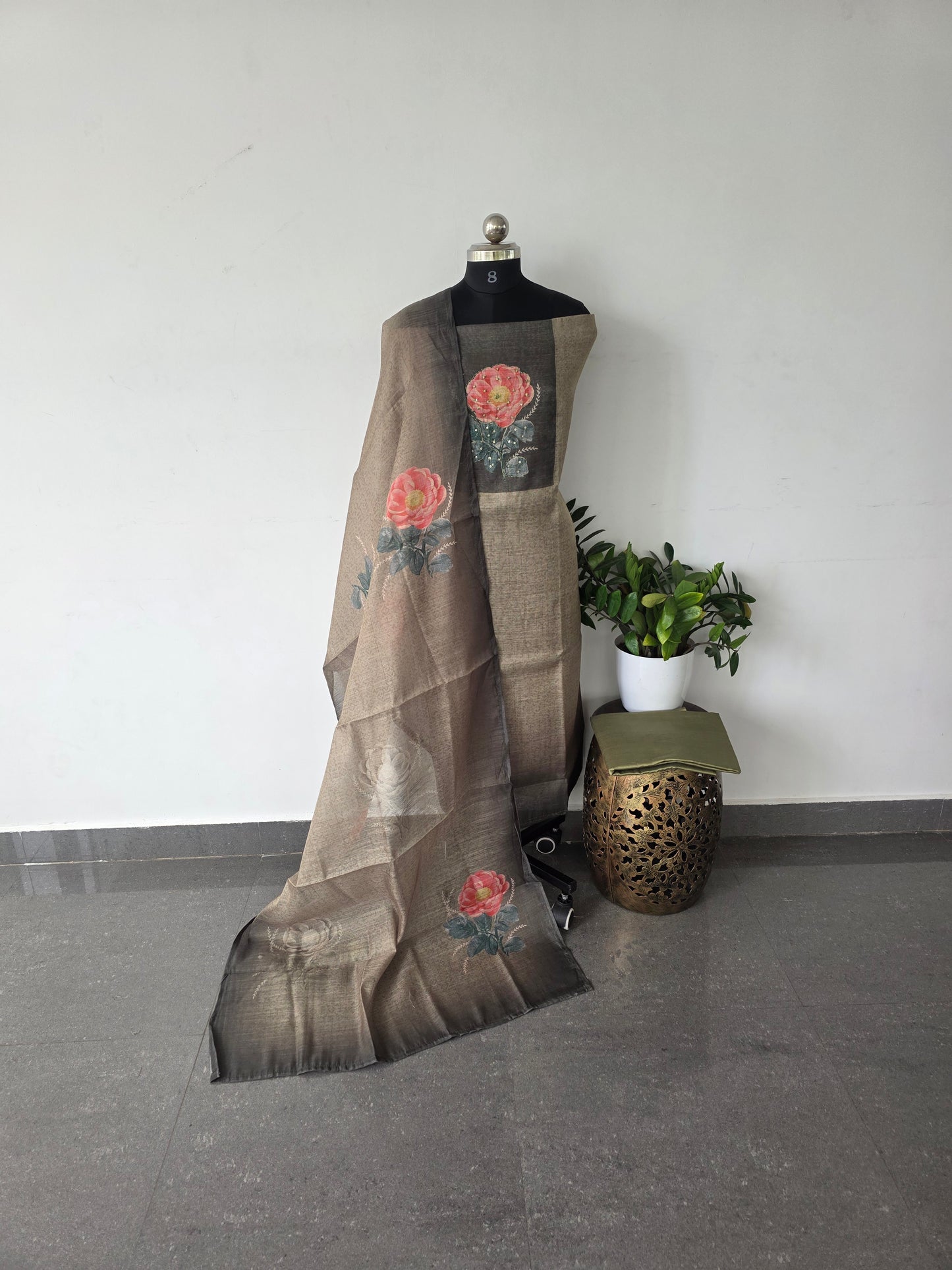 Premium tissue silk set - DS87