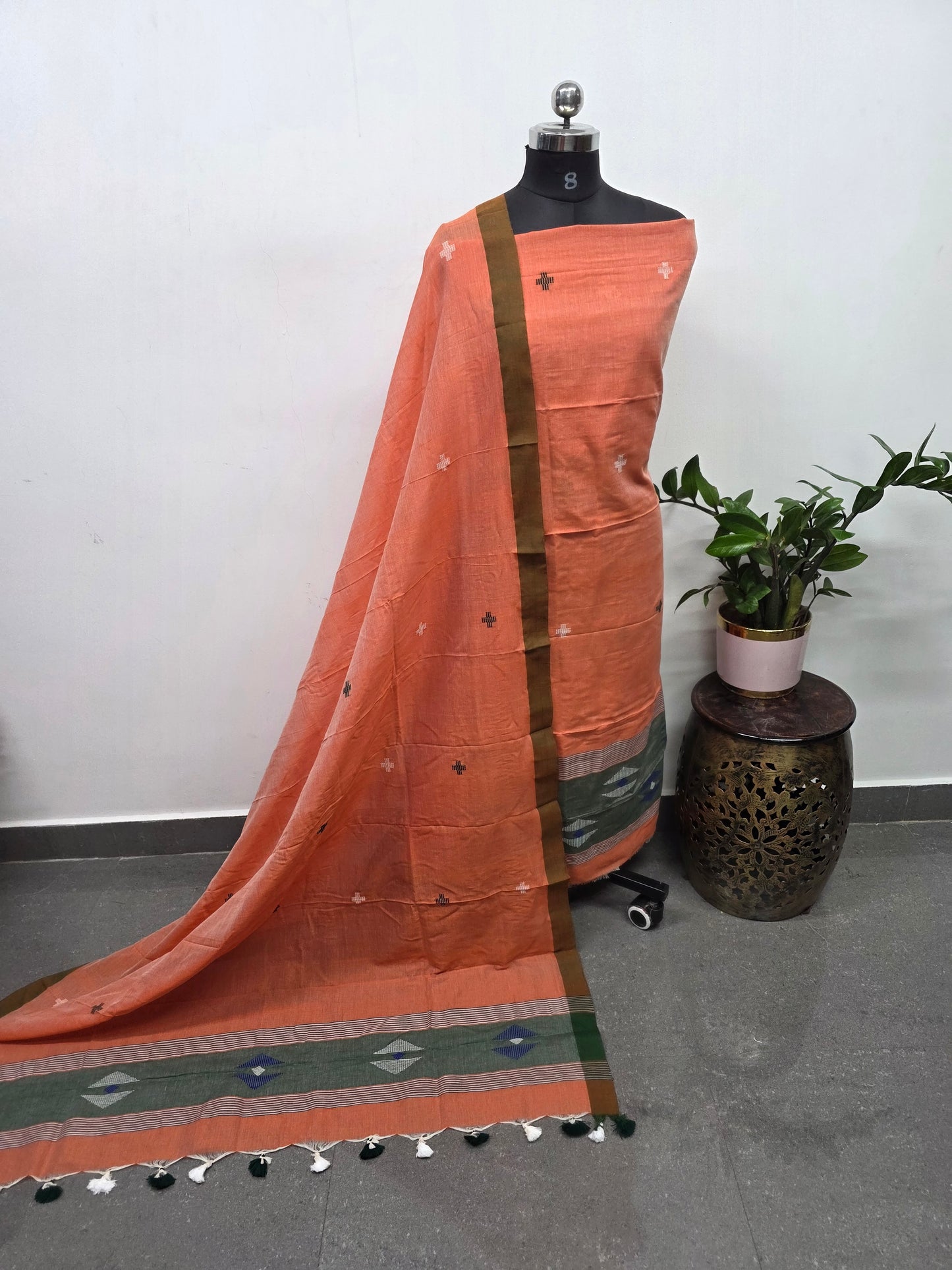 Bhujodi salwar set - BB656