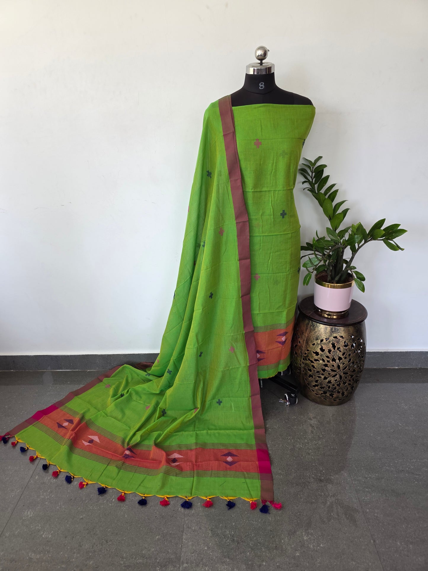Bhujodi salwar set - BB407