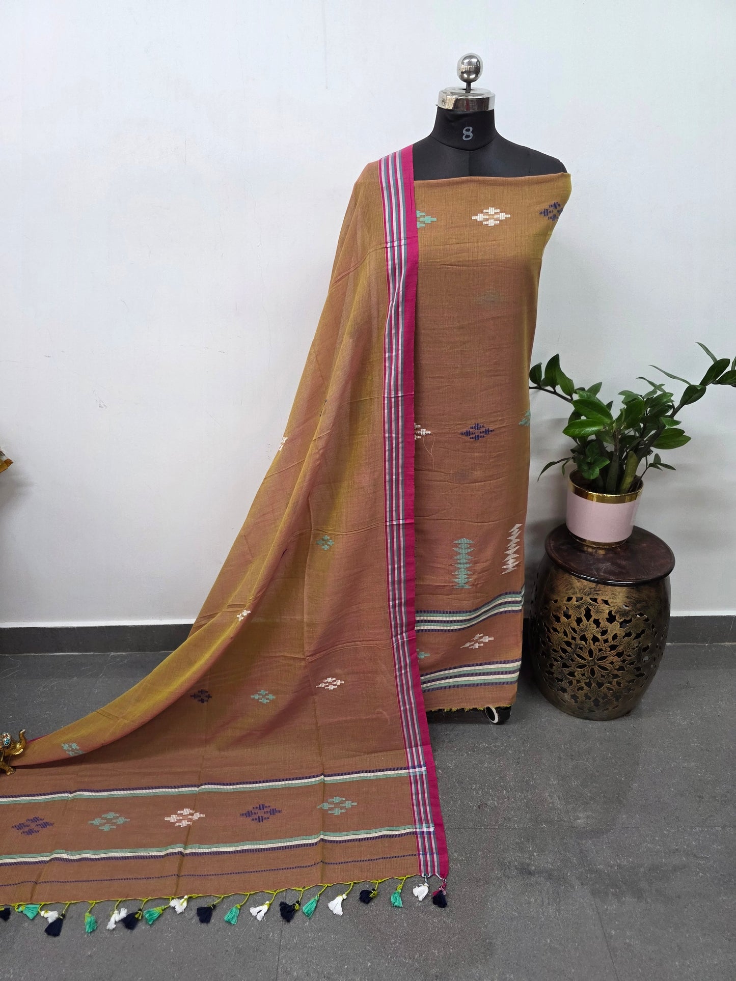Bhujodi salwar set - BB677