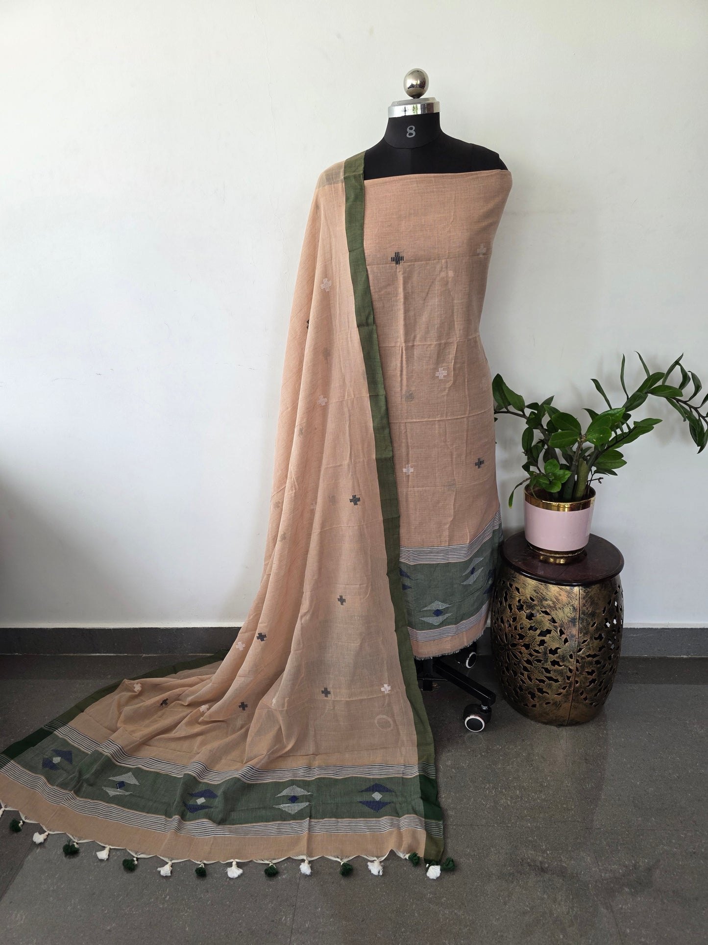 Bhujodi salwar set - BB574
