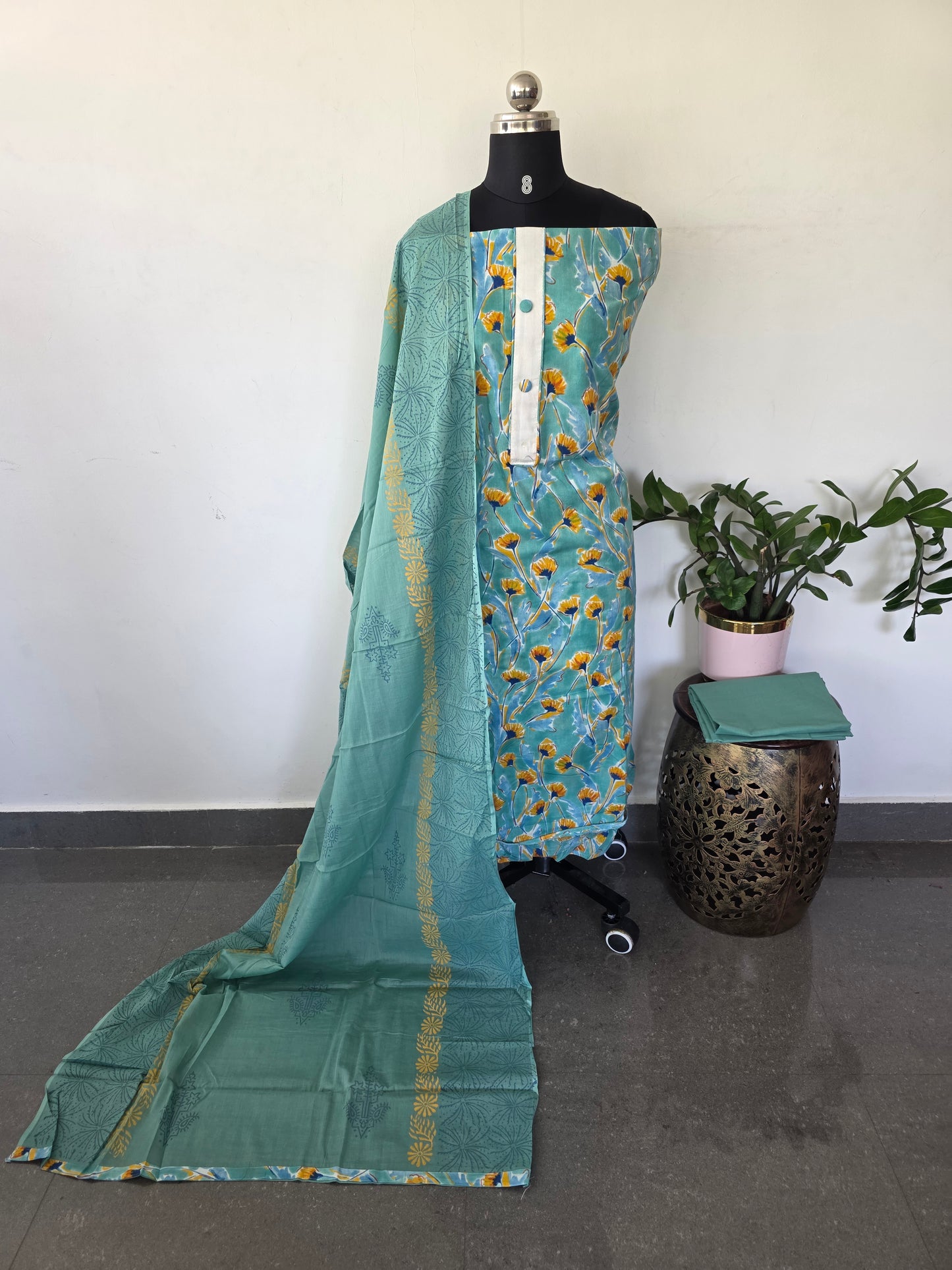 Jaipuri cotton set - DM13