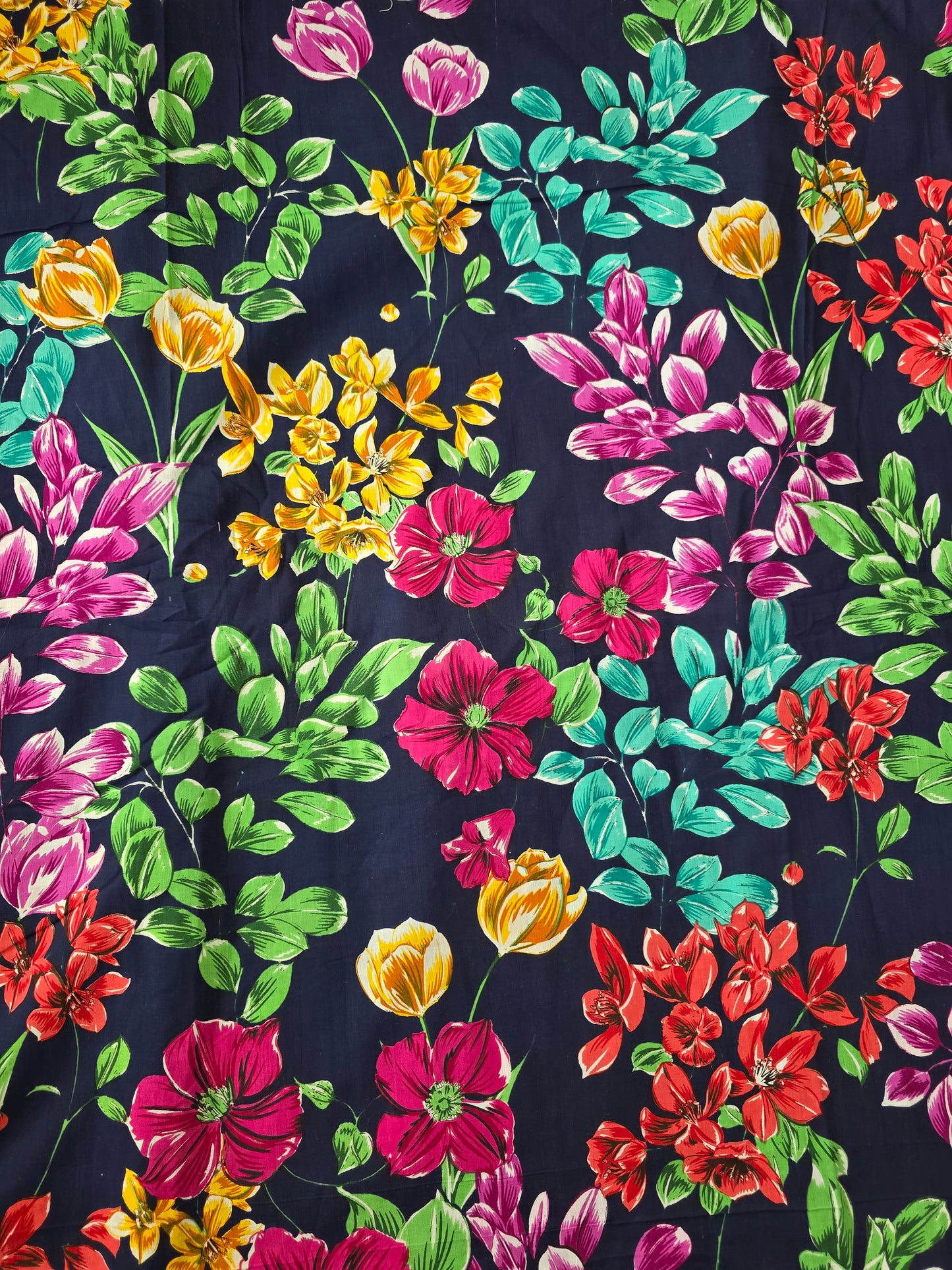 Jaipuri pure cotton running material (0.5 mtrs) -JA300