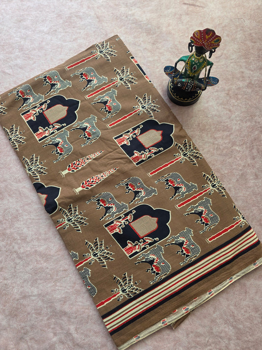 Jaipuri pure cotton set - ZG16