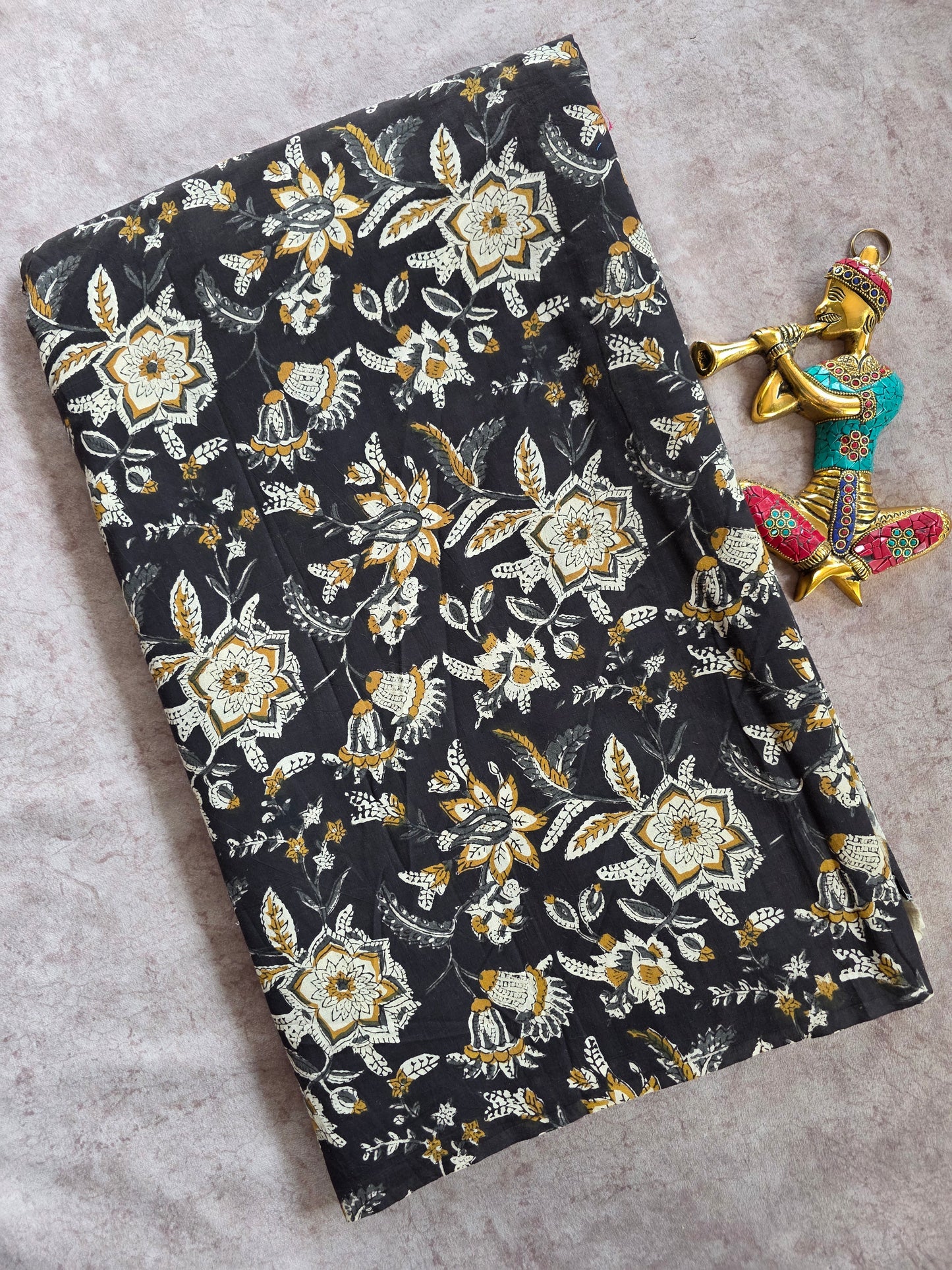 Jaipuri pure cotton running material -JA886