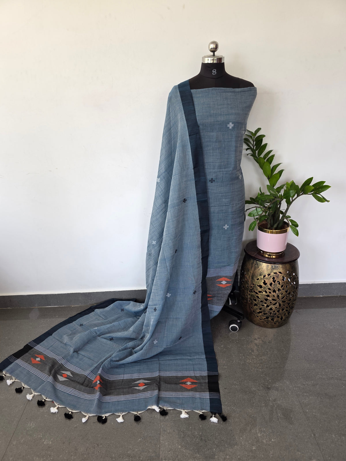 Bhujodi salwar set - BB399