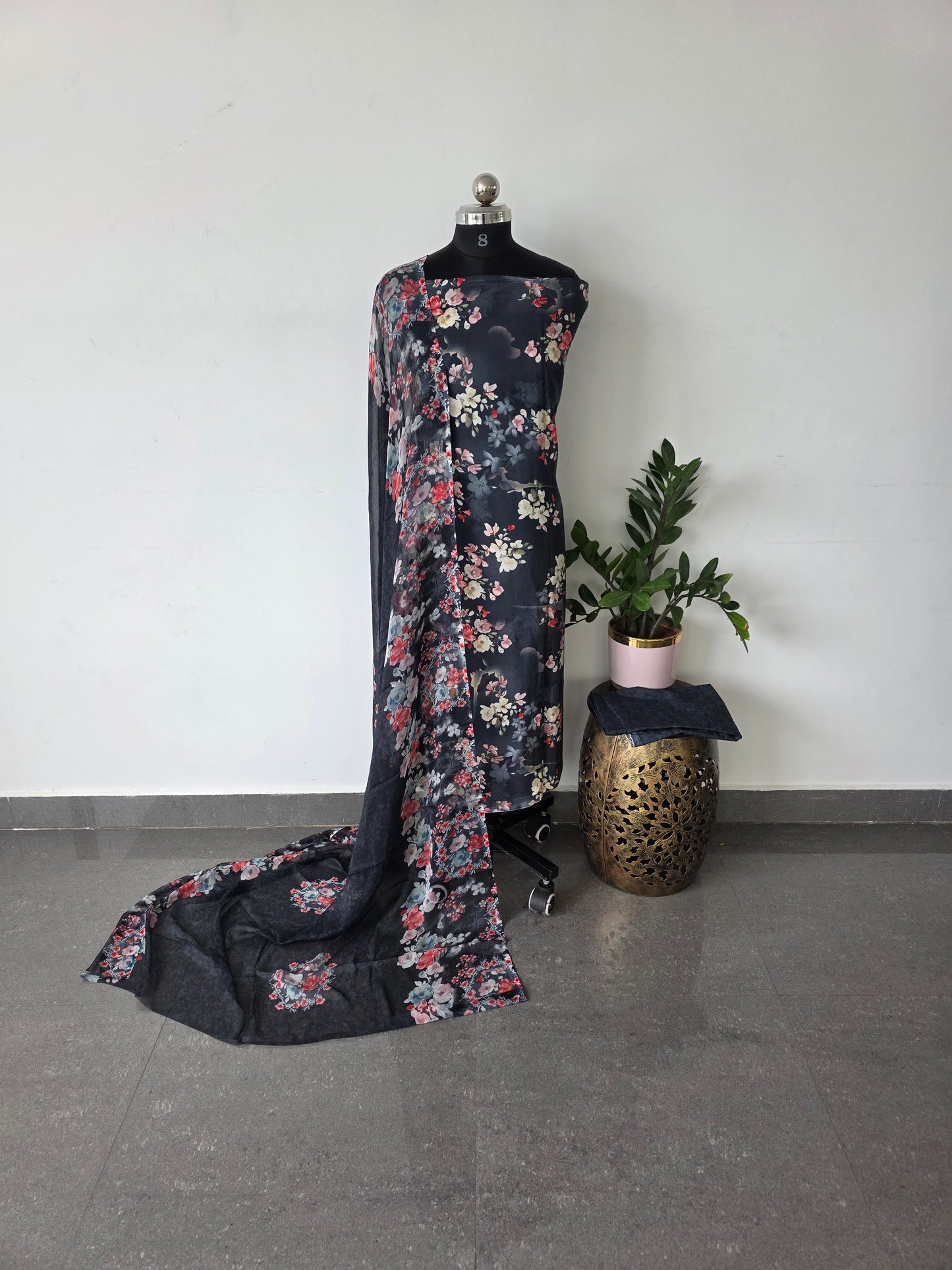 Premium franch crepe set  - FR16