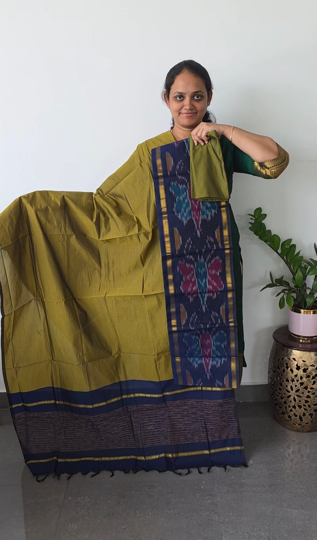 Pochampally sico set - SZ242