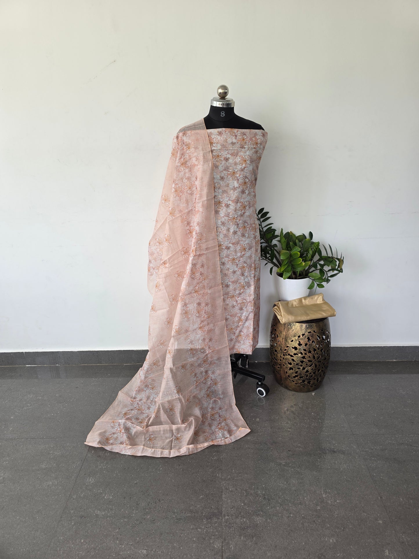 Fancy digital linen set - 171