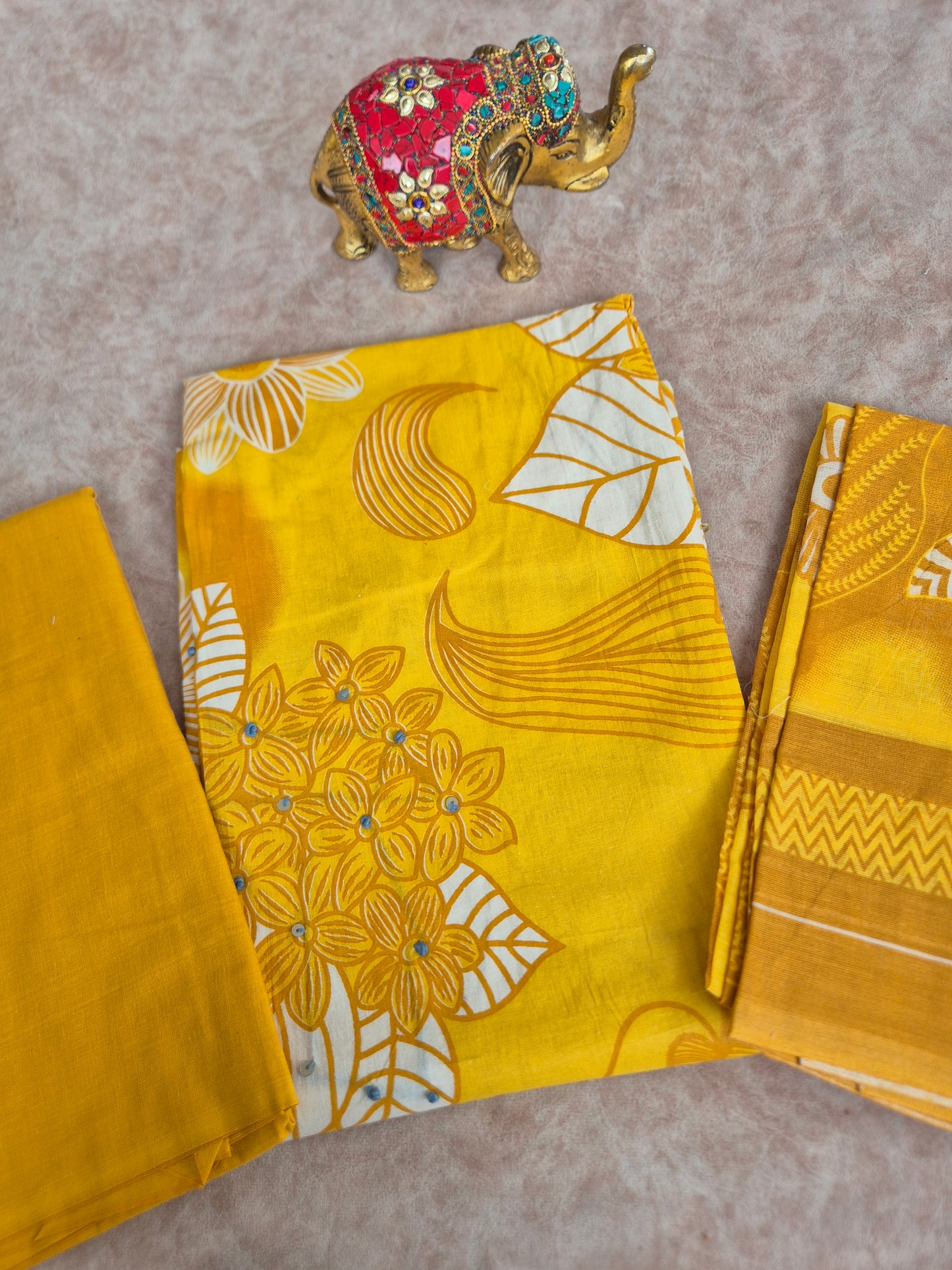 Pure cotton set - D39