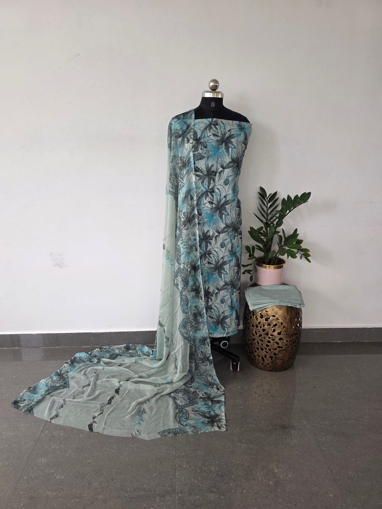 Premium French crepe set - FH24