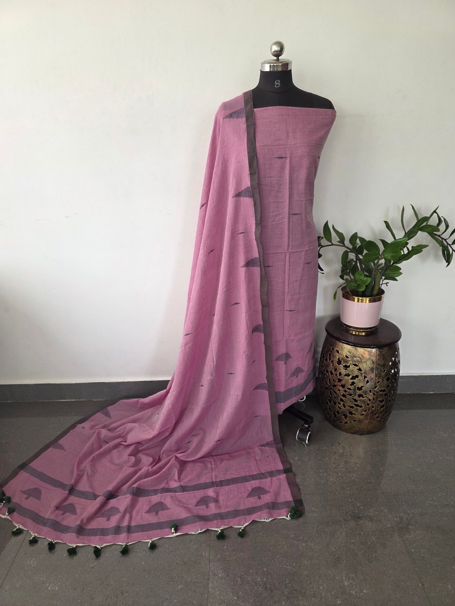Bhujodi salwar set - BB577