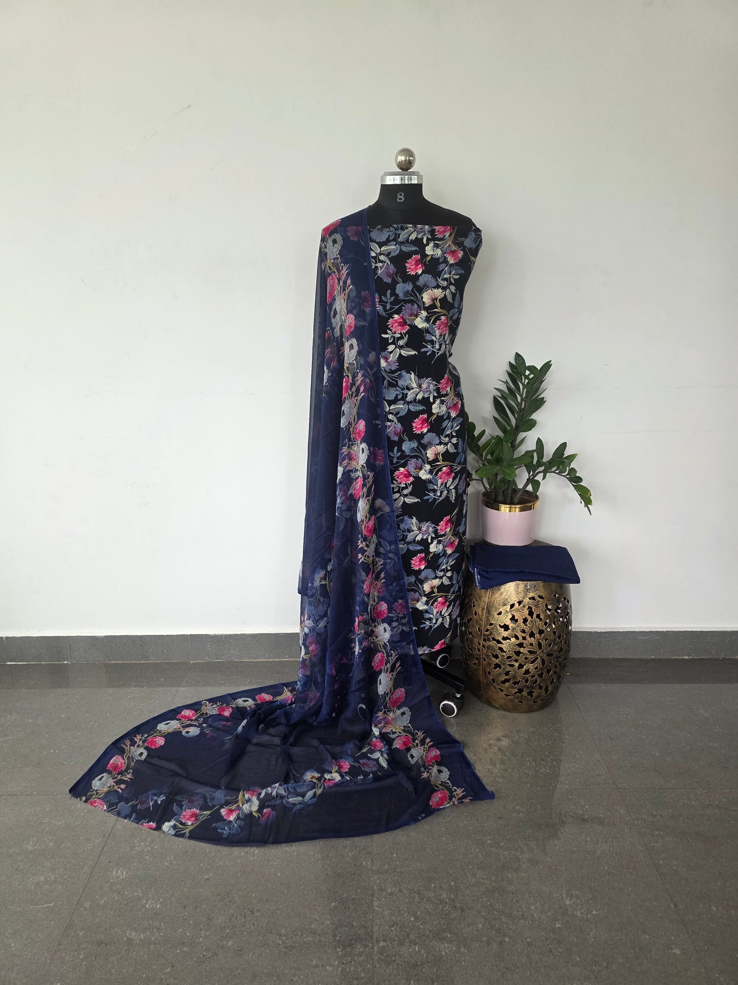 Premium franch crepe set  - FR47