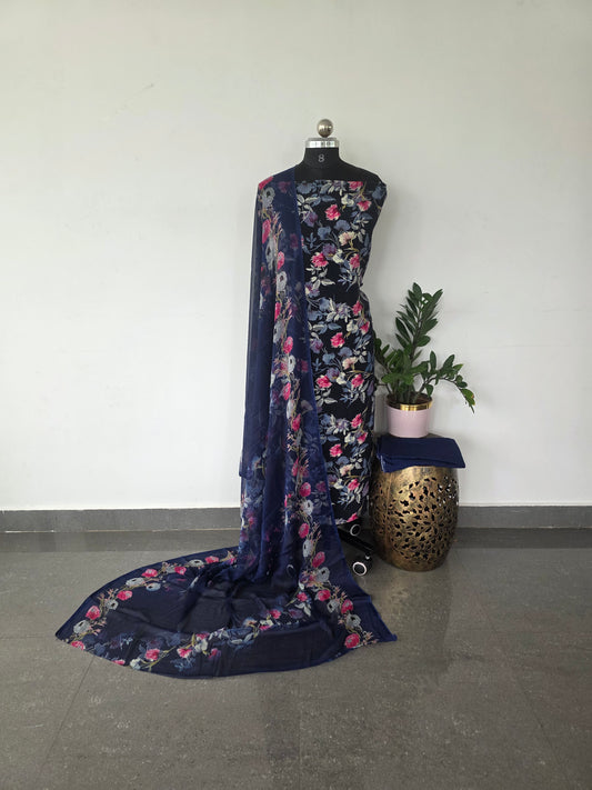 Premium franch crepe set  - FR47