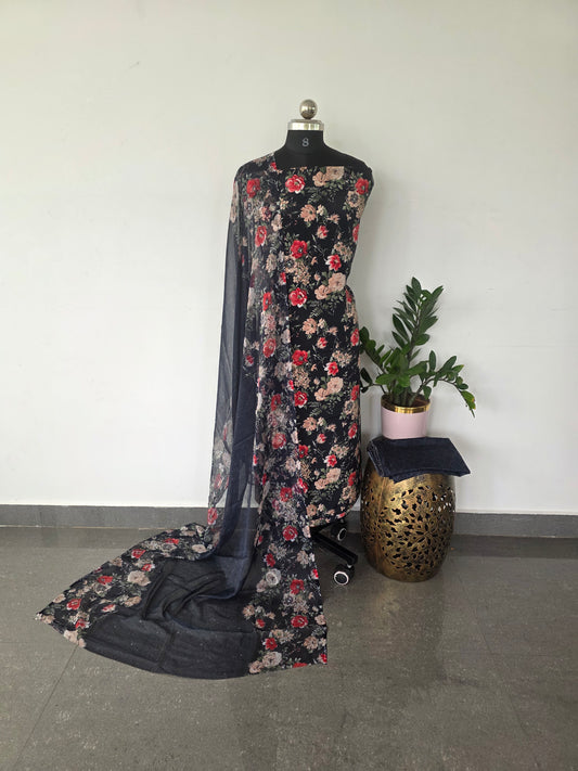 Premium franch crepe set  - FR39