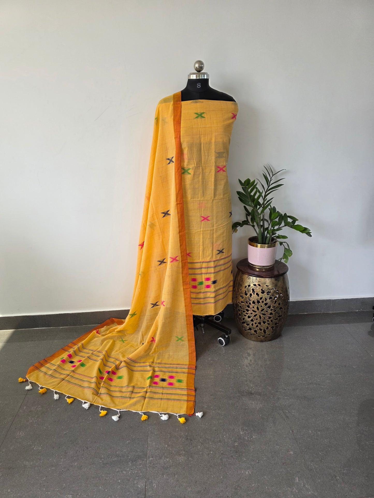 Bhujodi salwar set - VX74