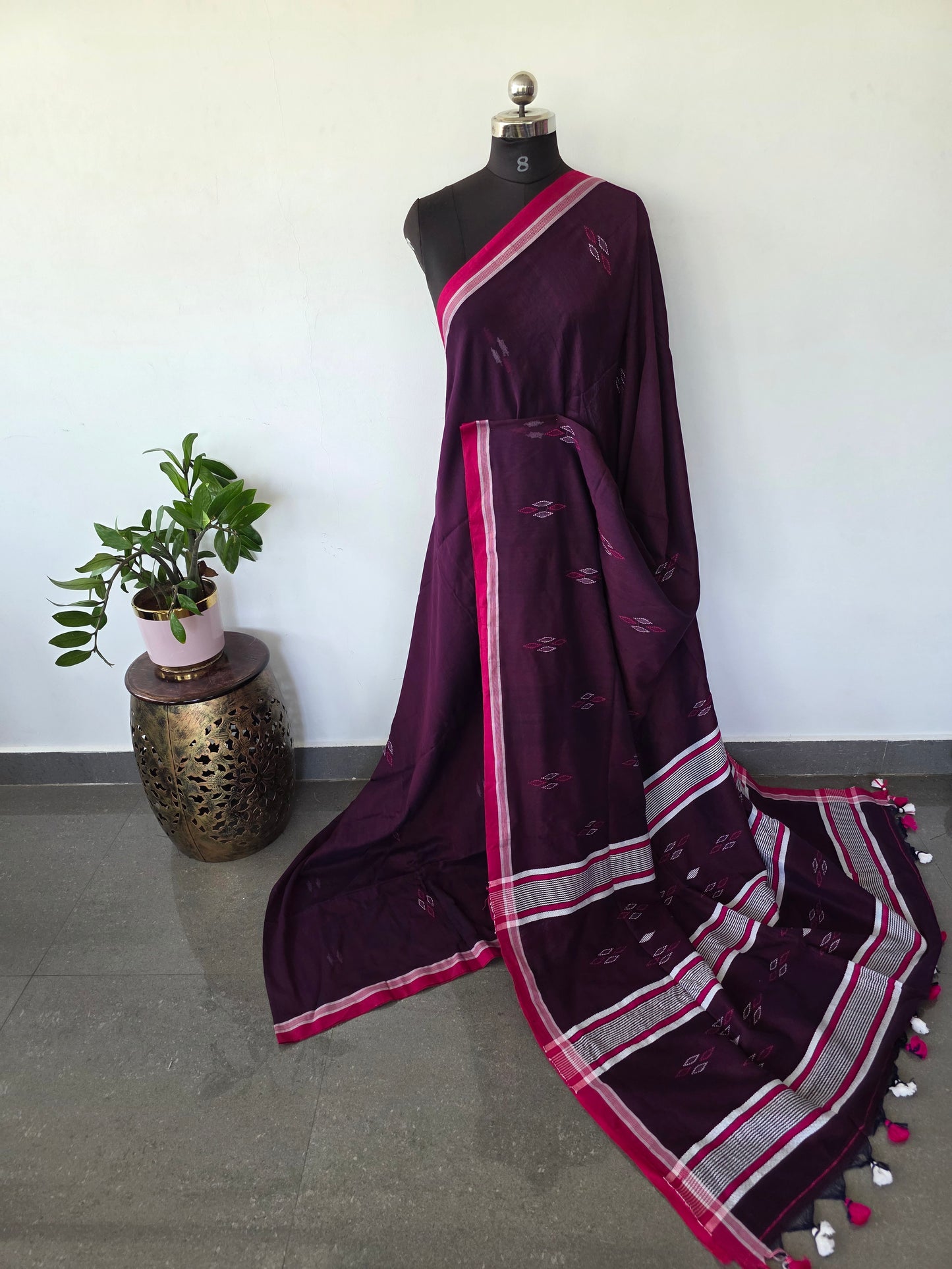Bhujodi saree - BB432
