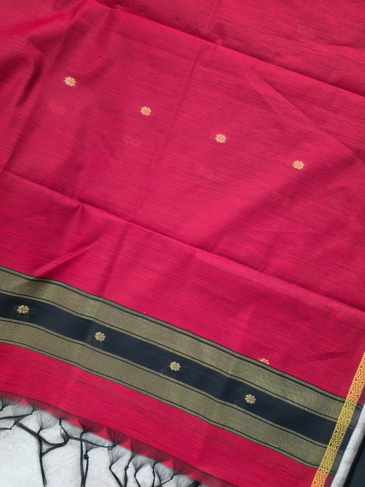 Semi Maheshwari silk salwar set - SM98